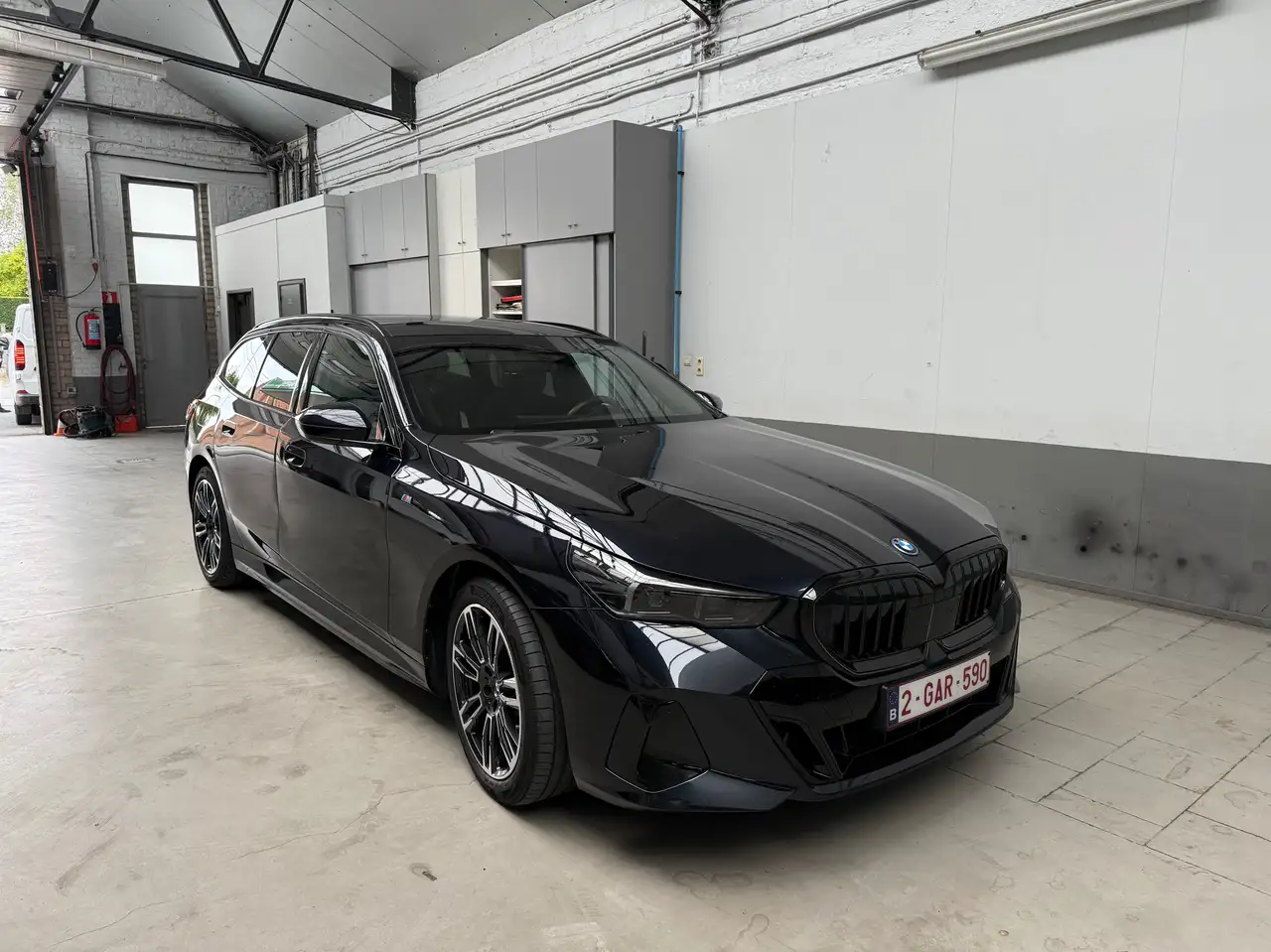 BMW 530