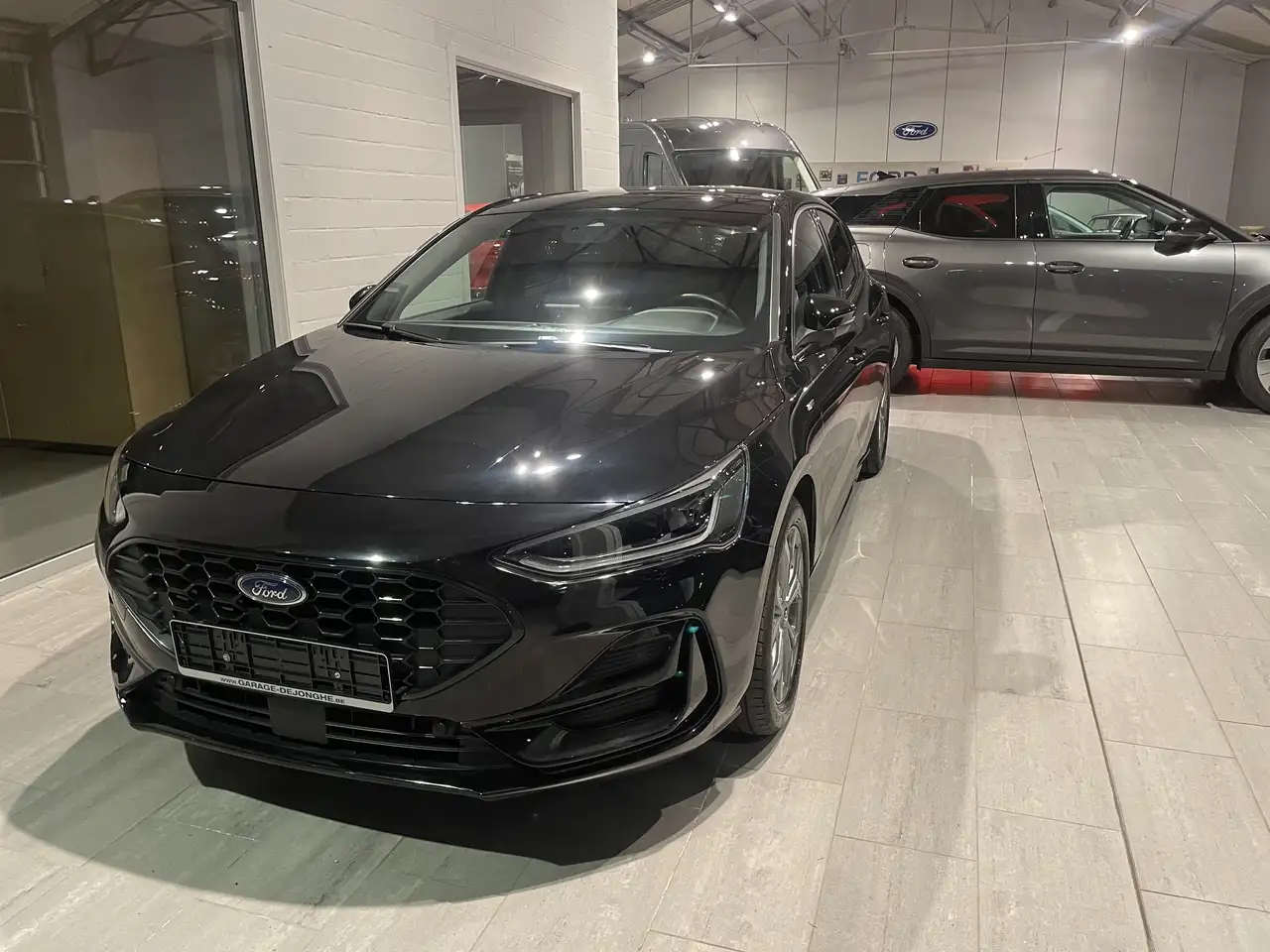 Ford Focus EcoBoost HYBRIDE ST-Line X